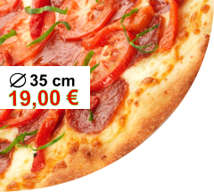 35 cm 19,00 €