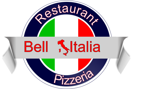 Pizzeria      Restaurant                            Bell     Italia