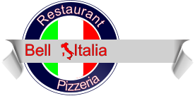 Pizzeria      Restaurant                            Bell     Italia